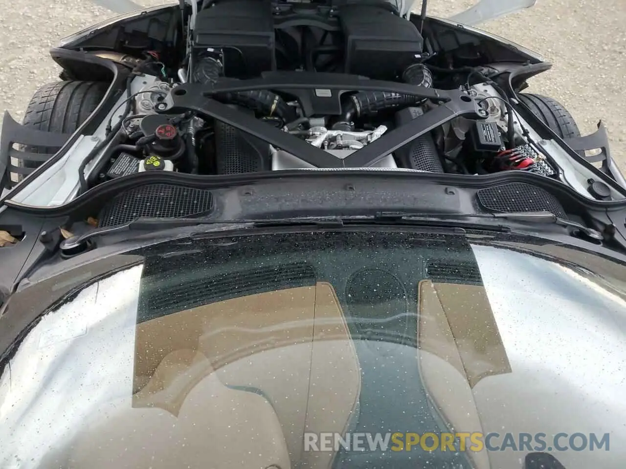 11 Photograph of a damaged car SCFRMFCWXLGM09361 ASTON MARTIN ALL MODELS 2020