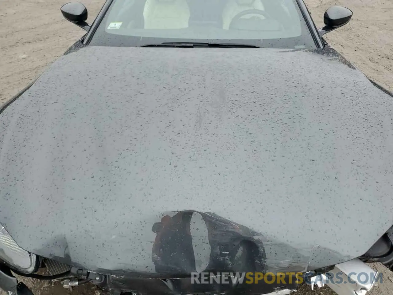 11 Photograph of a damaged car SCFSMGBW8MGP05991 ASTON MARTIN ALL MODELS 2021