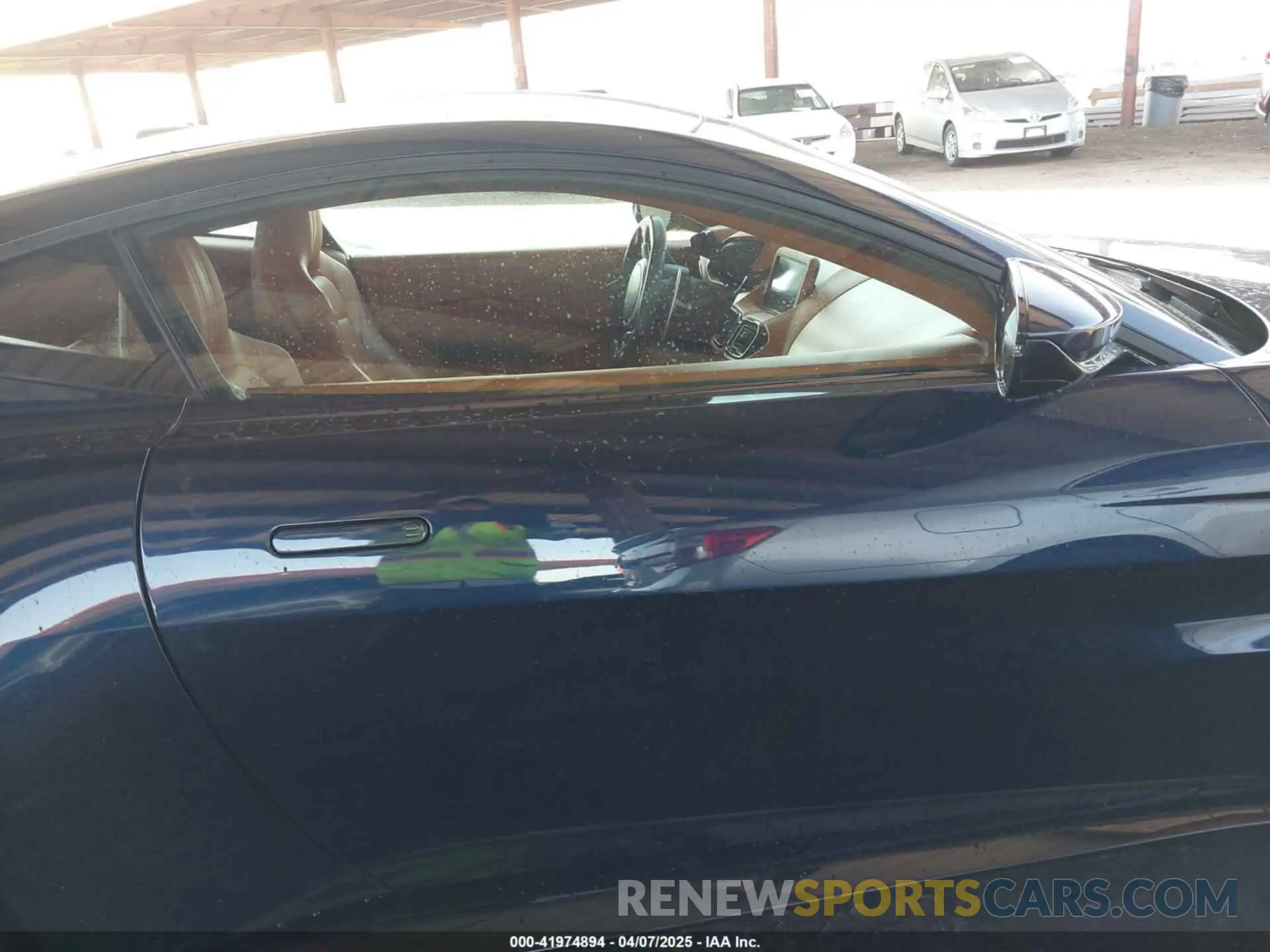 12 Photograph of a damaged car SCFSMGAW3KGN00836 ASTON MARTIN VANTAGE 2019