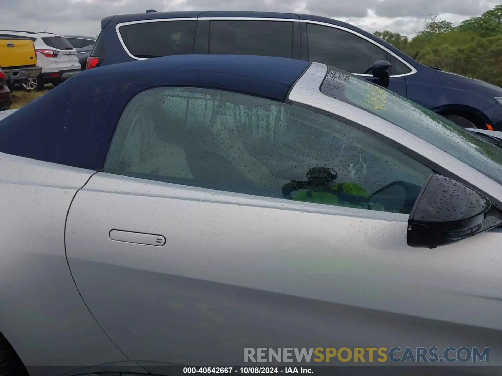 12 Photograph of a damaged car SCFSMGBW9PGP07656 ASTON MARTIN VANTAGE 2023