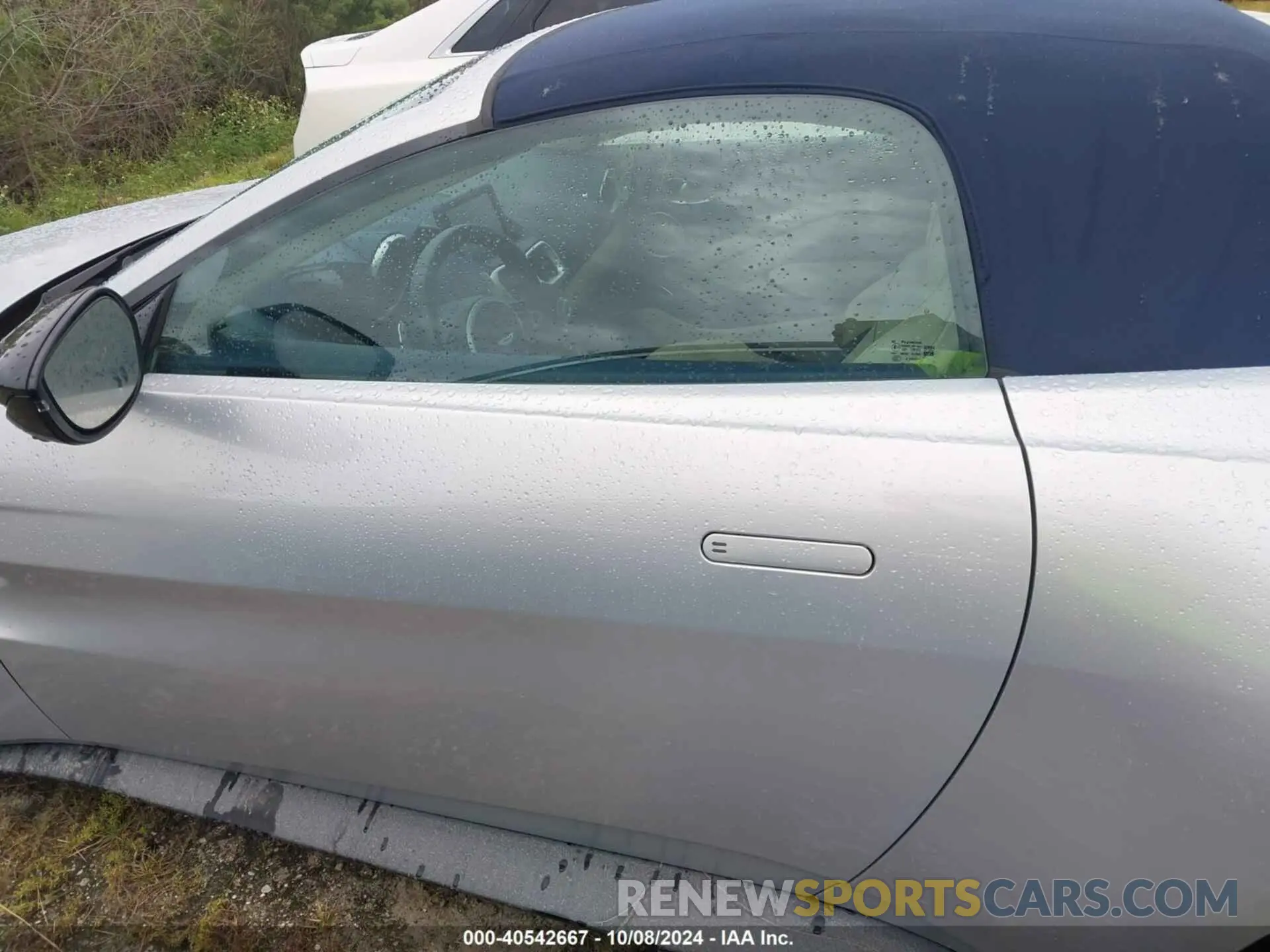 13 Photograph of a damaged car SCFSMGBW9PGP07656 ASTON MARTIN VANTAGE 2023