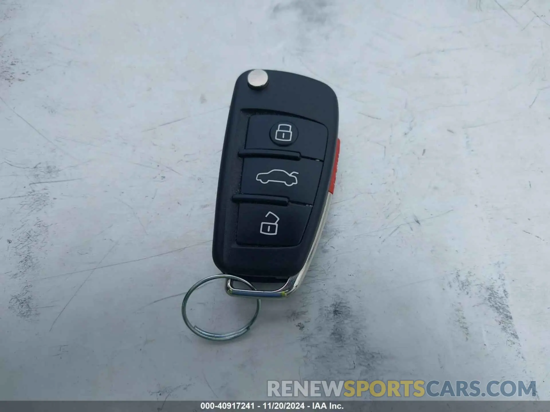 11 Photograph of a damaged car WAU6ULFF6K1030920 AUDI A3 2019