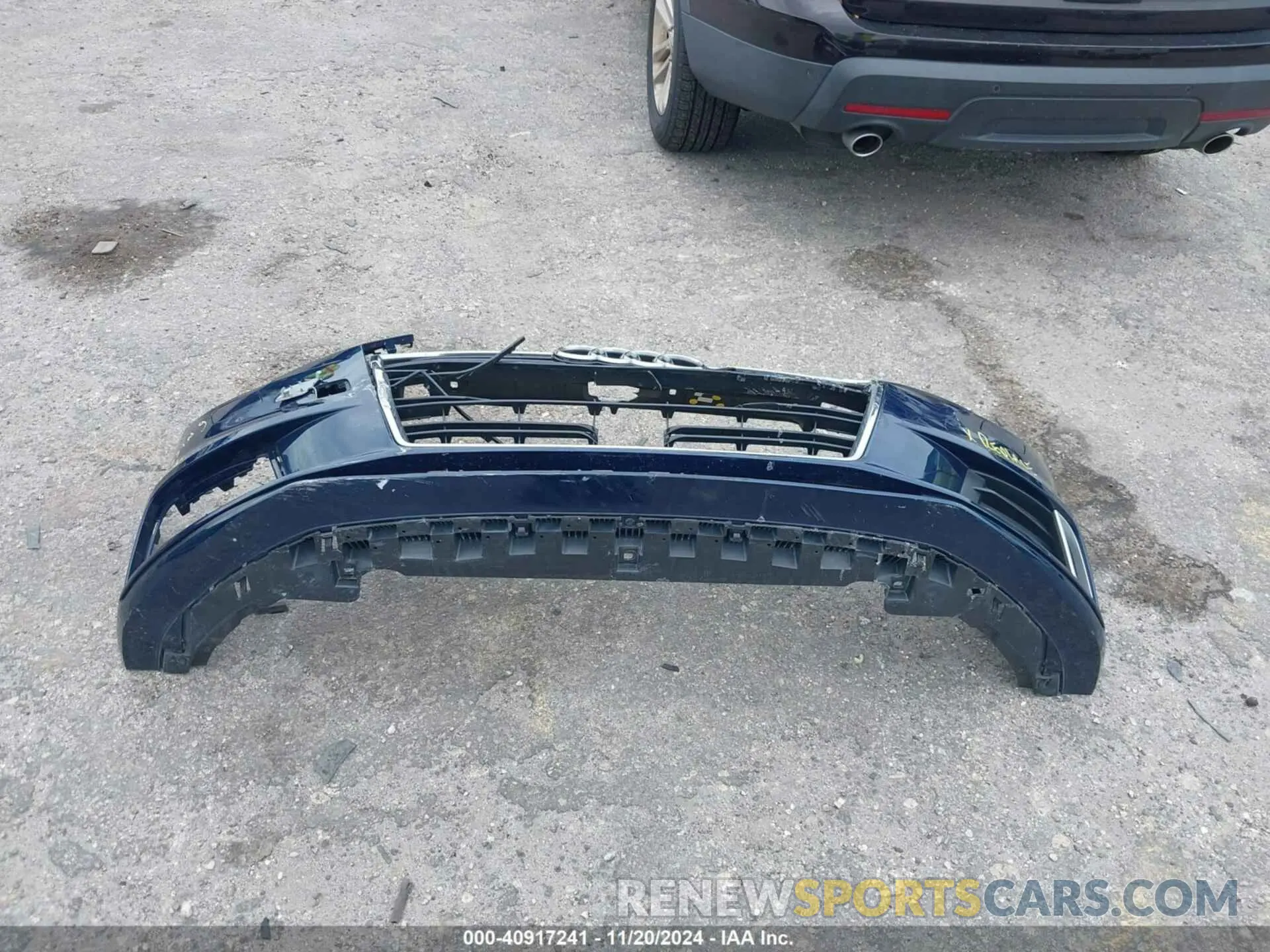 12 Photograph of a damaged car WAU6ULFF6K1030920 AUDI A3 2019