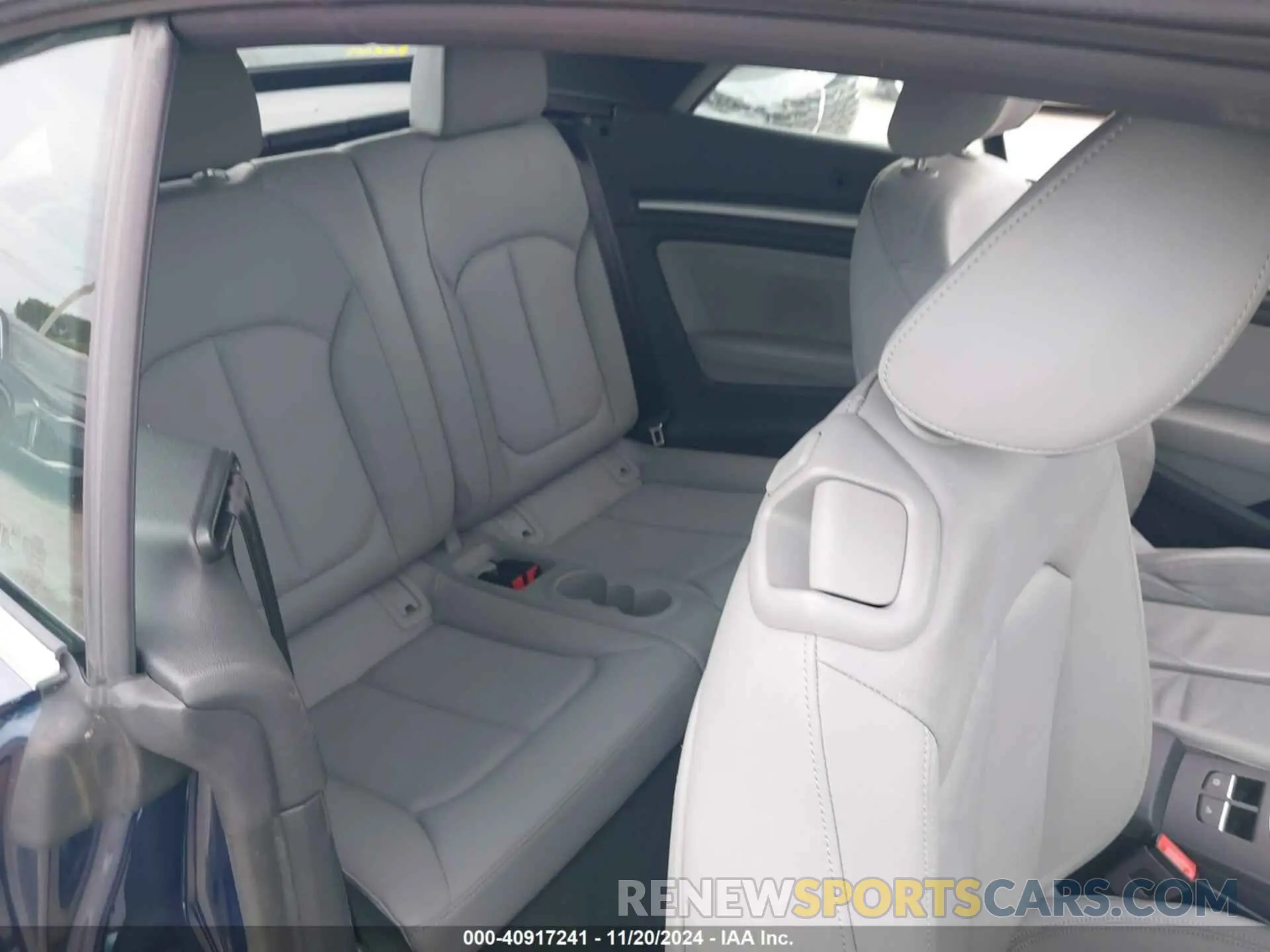 8 Photograph of a damaged car WAU6ULFF6K1030920 AUDI A3 2019