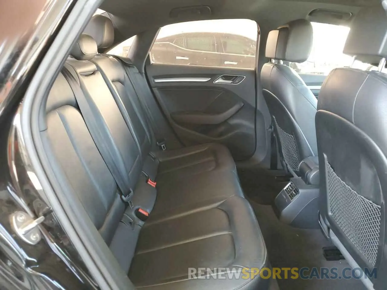 10 Photograph of a damaged car WAUAUGFF0KA085901 AUDI A3 2019