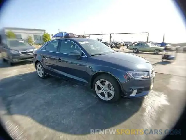 10 Photograph of a damaged car WAUAUGFF2K1014909 AUDI A3 2019