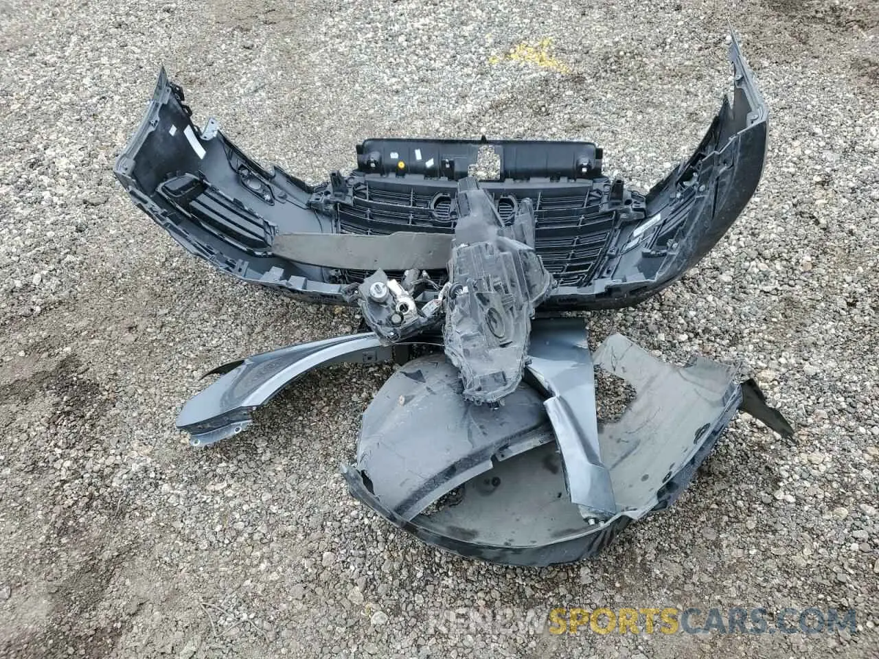 12 Photograph of a damaged car WAUAUGFF3KA085455 AUDI A3 2019