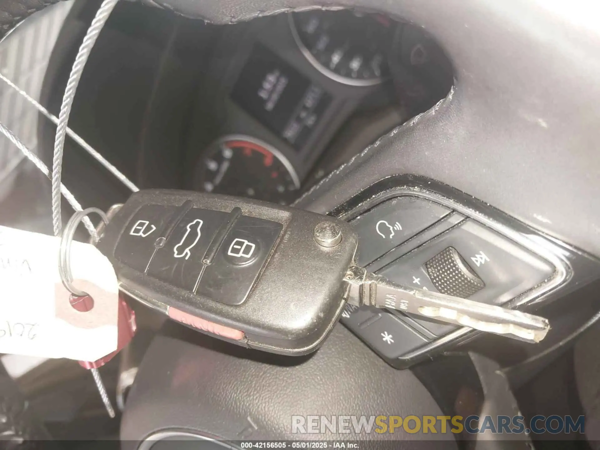 11 Photograph of a damaged car WAUAUGFF5K1010952 AUDI A3 2019