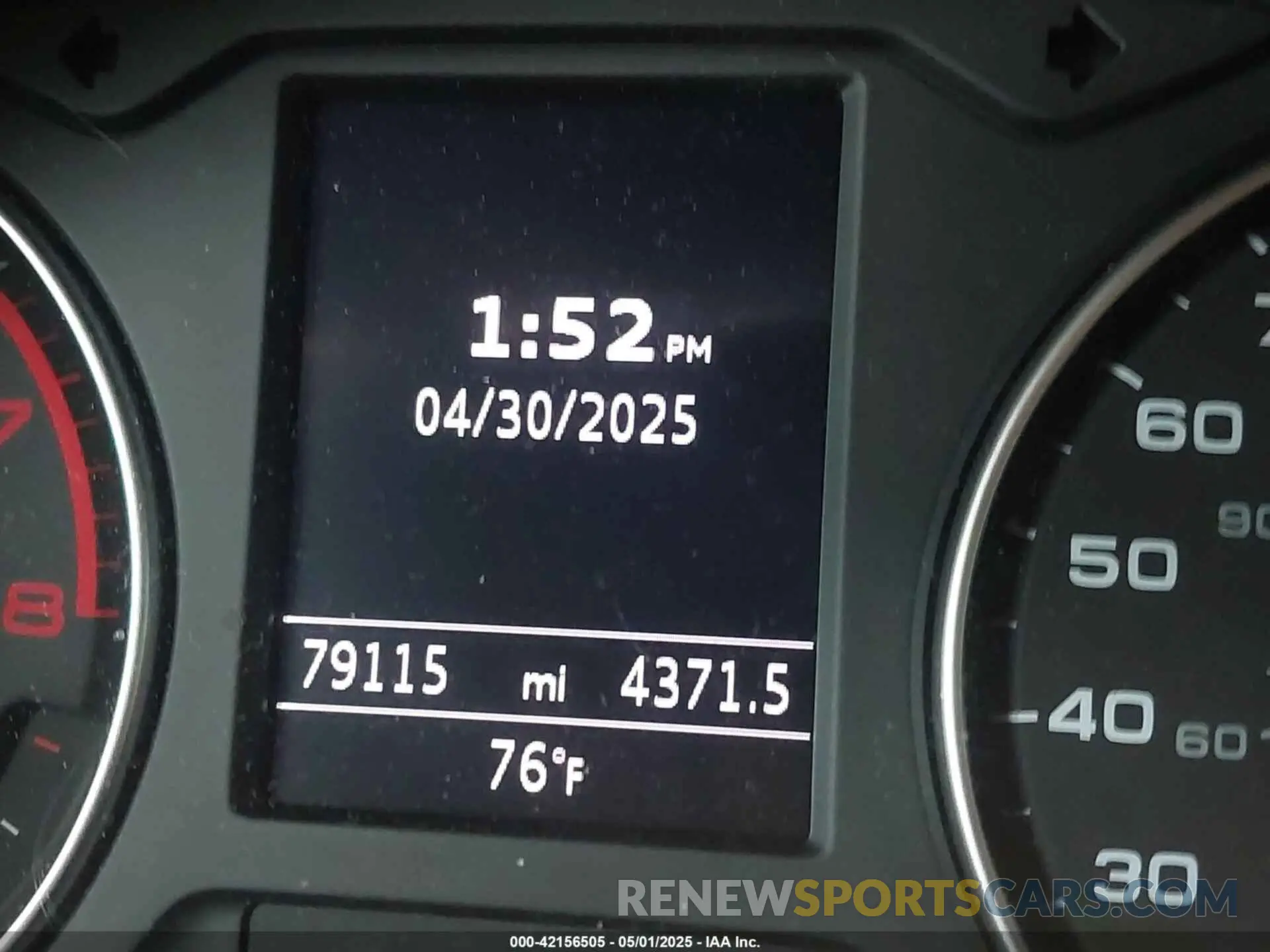 16 Photograph of a damaged car WAUAUGFF5K1010952 AUDI A3 2019