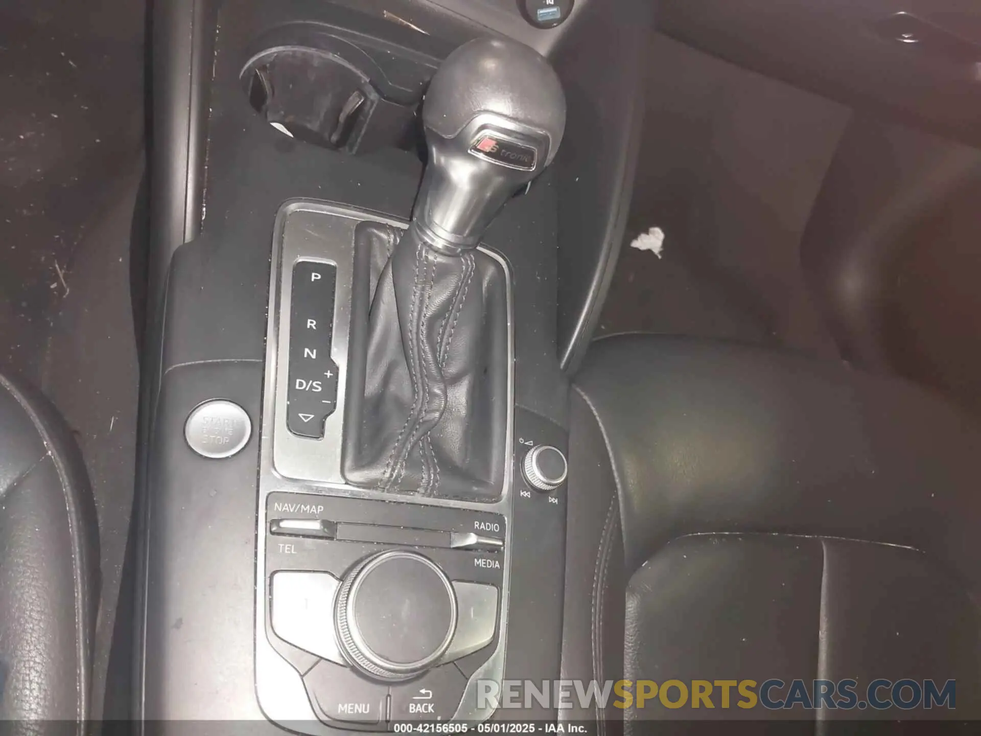 22 Photograph of a damaged car WAUAUGFF5K1010952 AUDI A3 2019