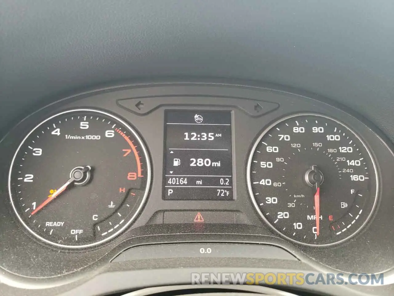 9 Photograph of a damaged car WAUAUGFF5KA089636 AUDI A3 2019