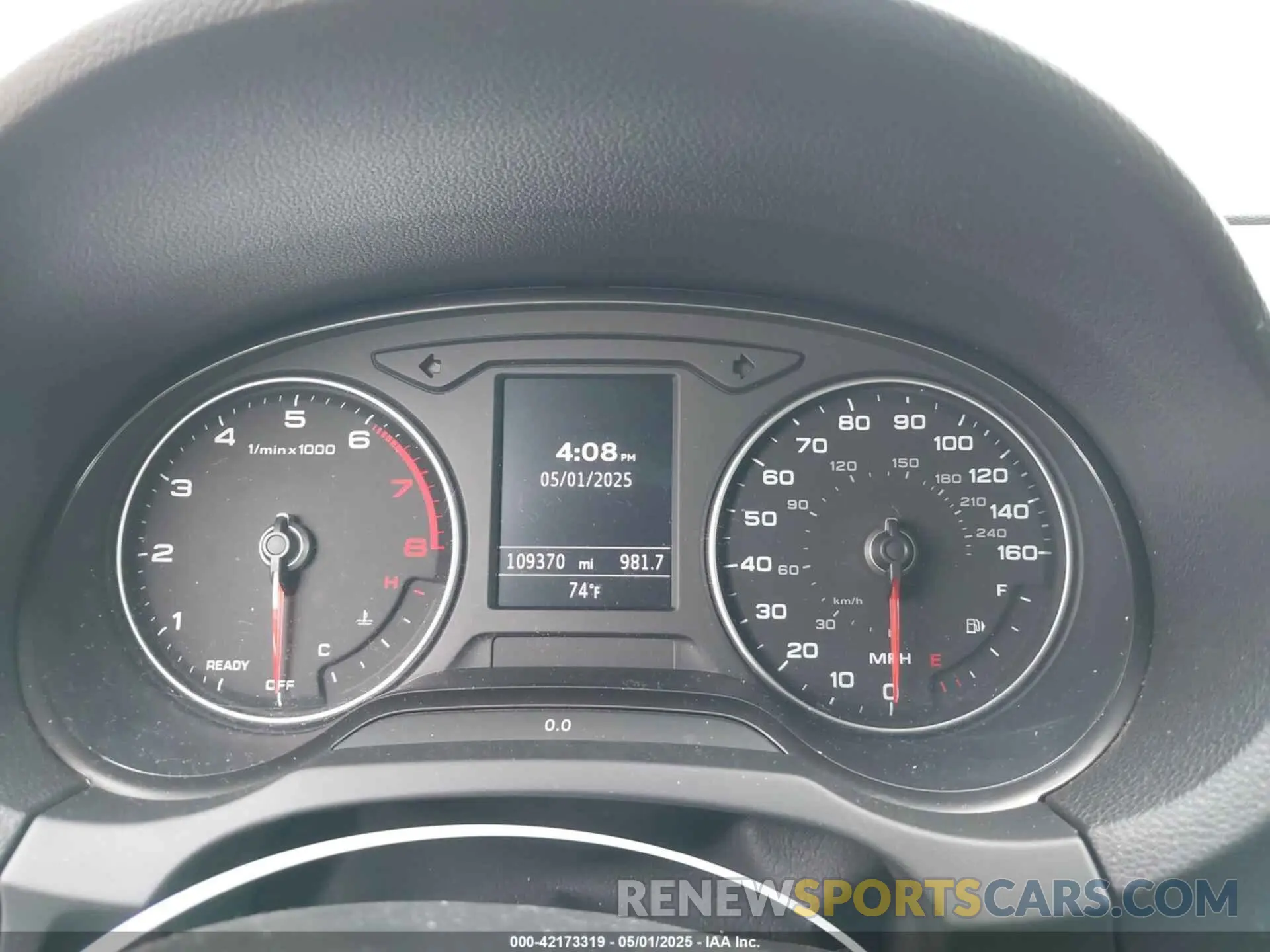 7 Photograph of a damaged car WAUAUGFF6K1011141 AUDI A3 2019