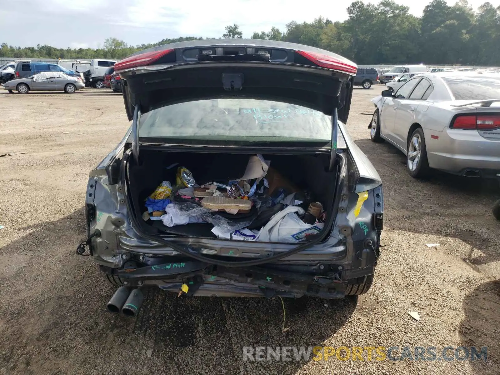 9 Photograph of a damaged car WAUAUGFF7K1022620 AUDI A3 2019