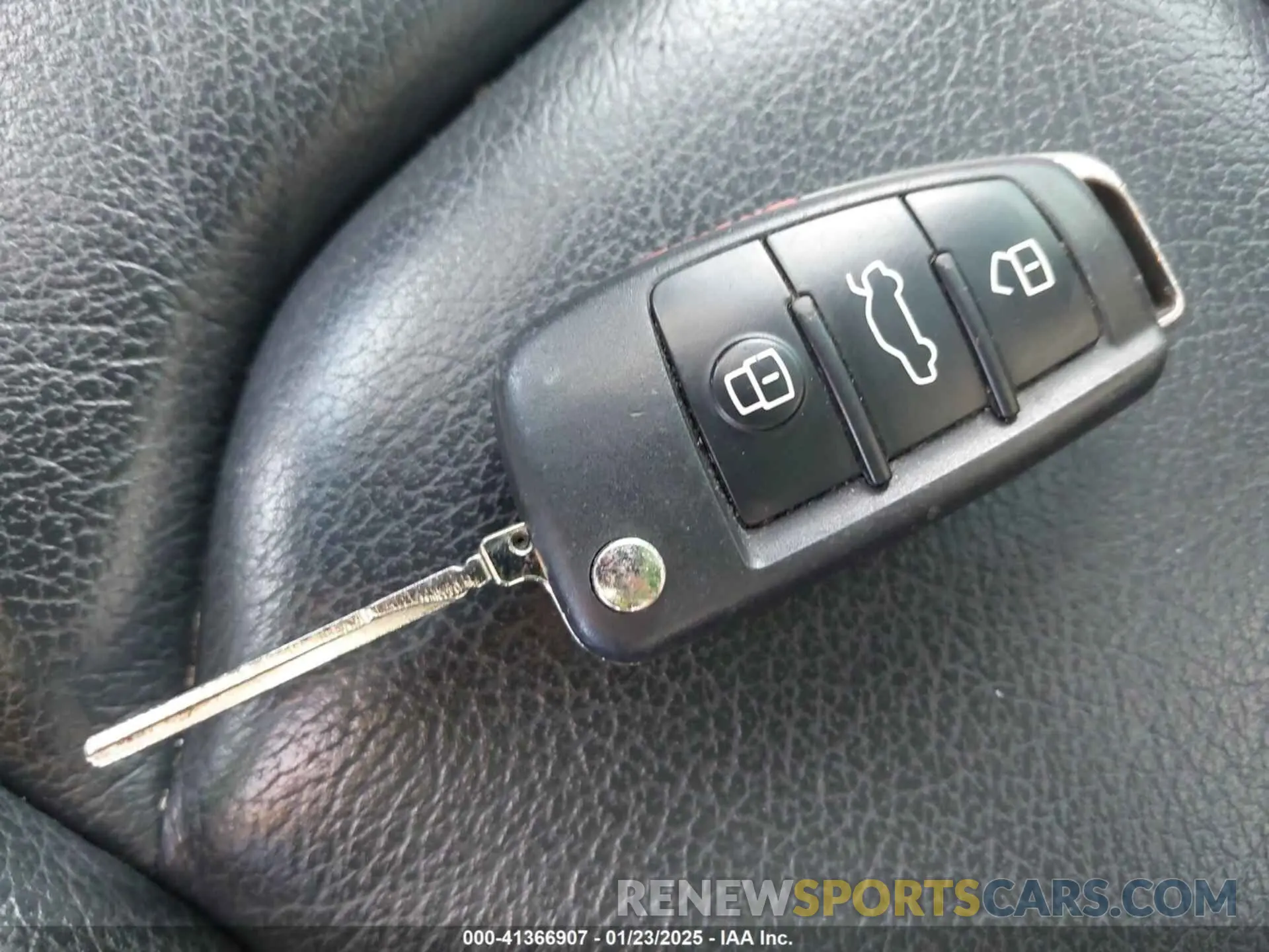 11 Photograph of a damaged car WAUAUGFF8K1024750 AUDI A3 2019