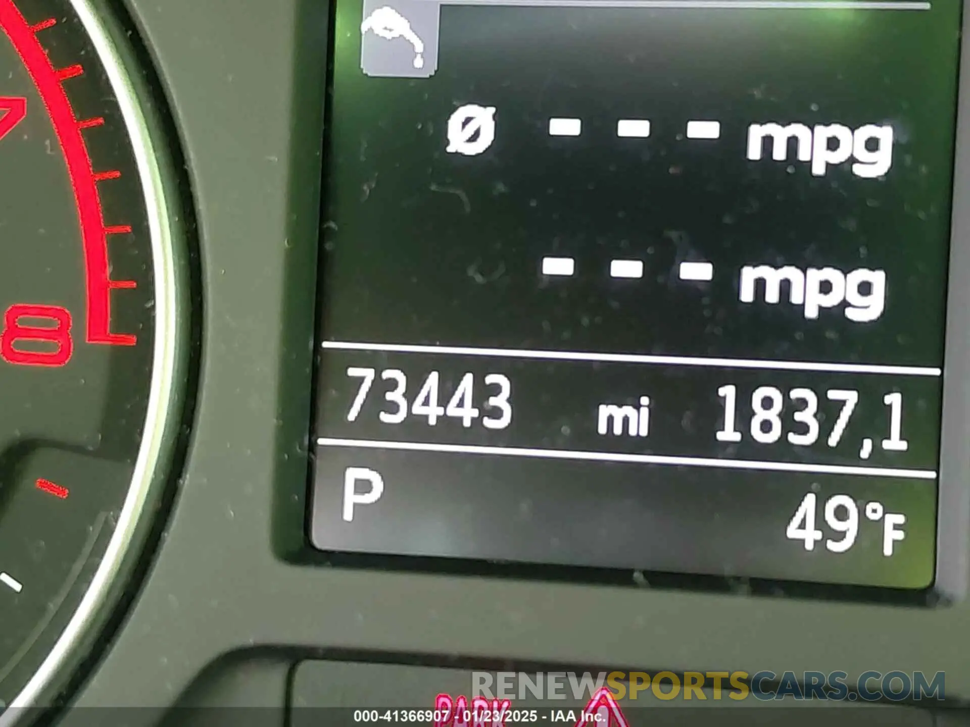 15 Photograph of a damaged car WAUAUGFF8K1024750 AUDI A3 2019