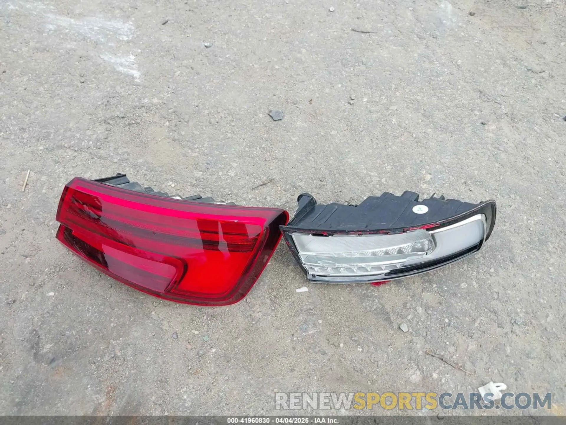 12 Photograph of a damaged car WAUBEGFF1K1018080 AUDI A3 2019