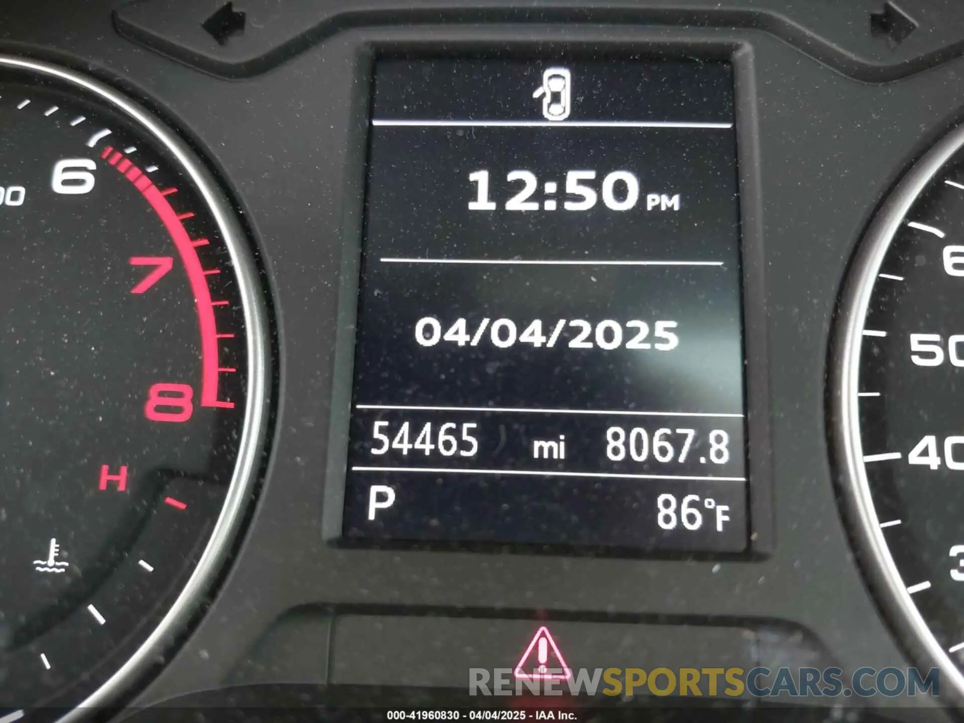 16 Photograph of a damaged car WAUBEGFF1K1018080 AUDI A3 2019
