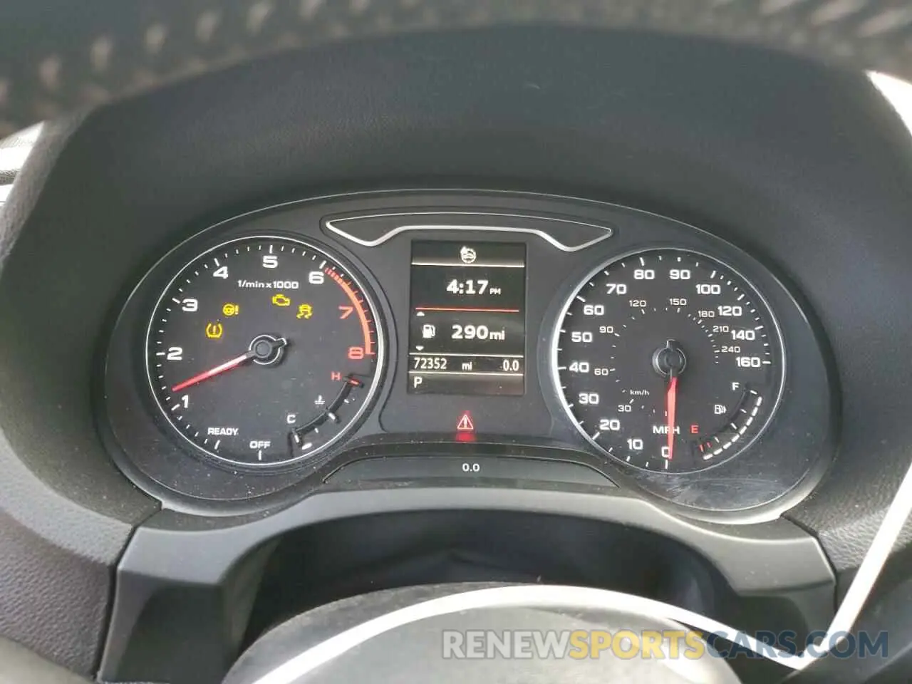 9 Photograph of a damaged car WAUJEGFF2KA117910 AUDI A3 2019