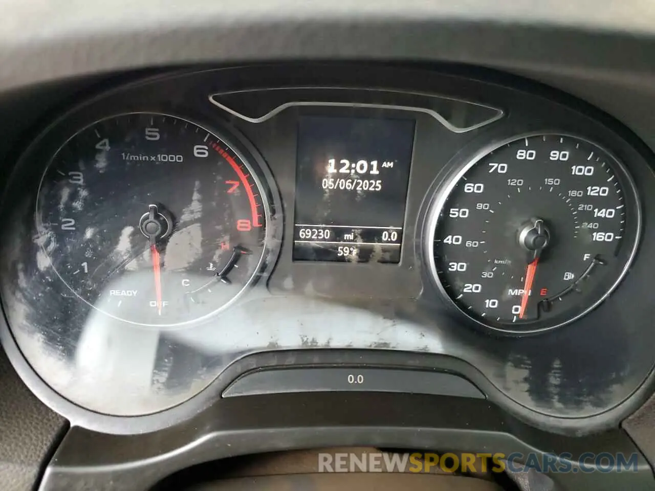 9 Photograph of a damaged car WAUJEGFF3KA091849 AUDI A3 2019