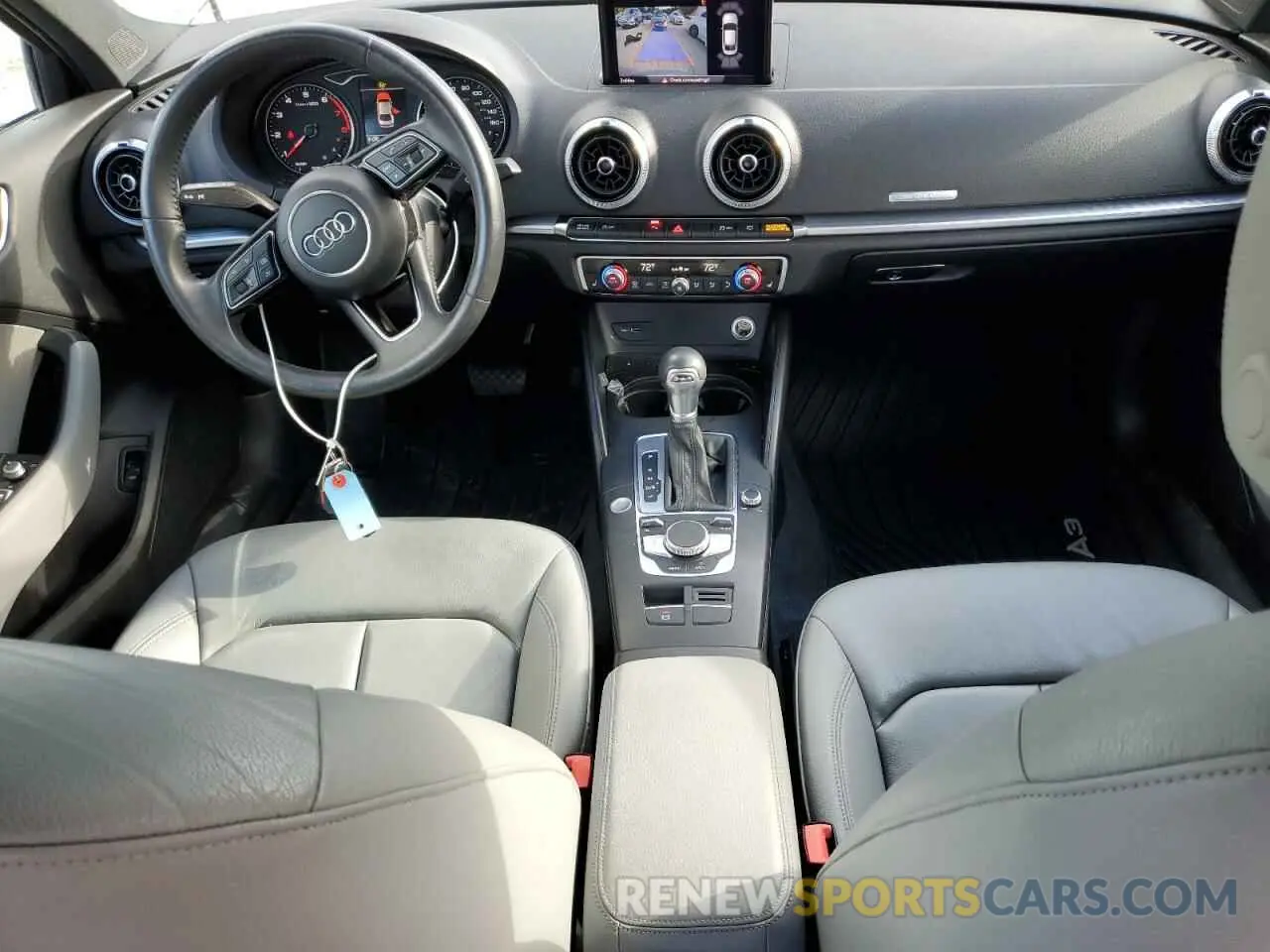 8 Photograph of a damaged car WAUJEGFF4KA119965 AUDI A3 2019