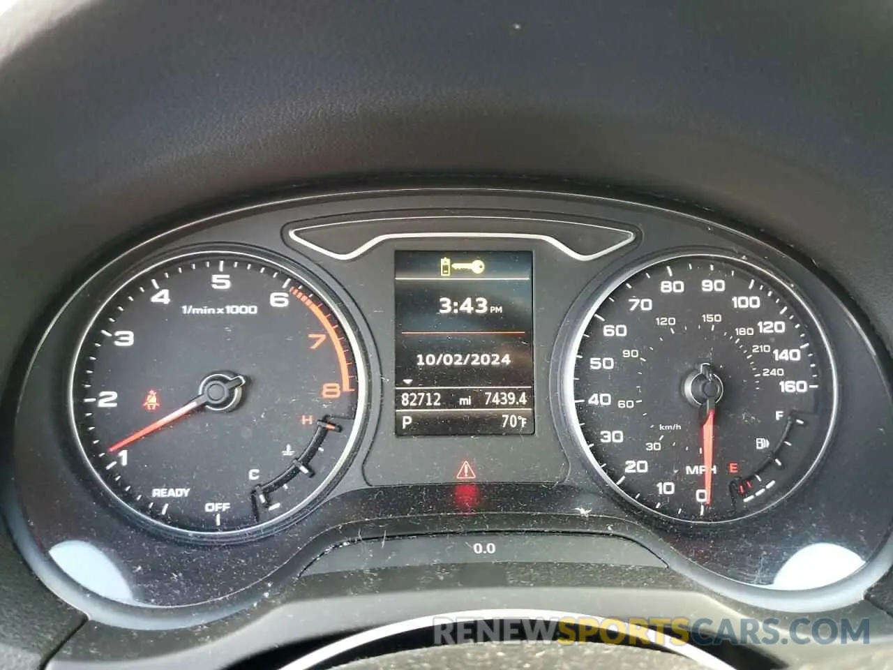 9 Photograph of a damaged car WAUJEGFF4KA119965 AUDI A3 2019