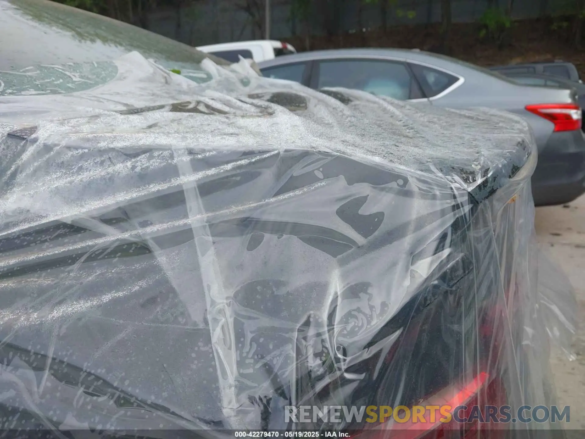 22 Photograph of a damaged car WAUJEGFF6K1017339 AUDI A3 2019