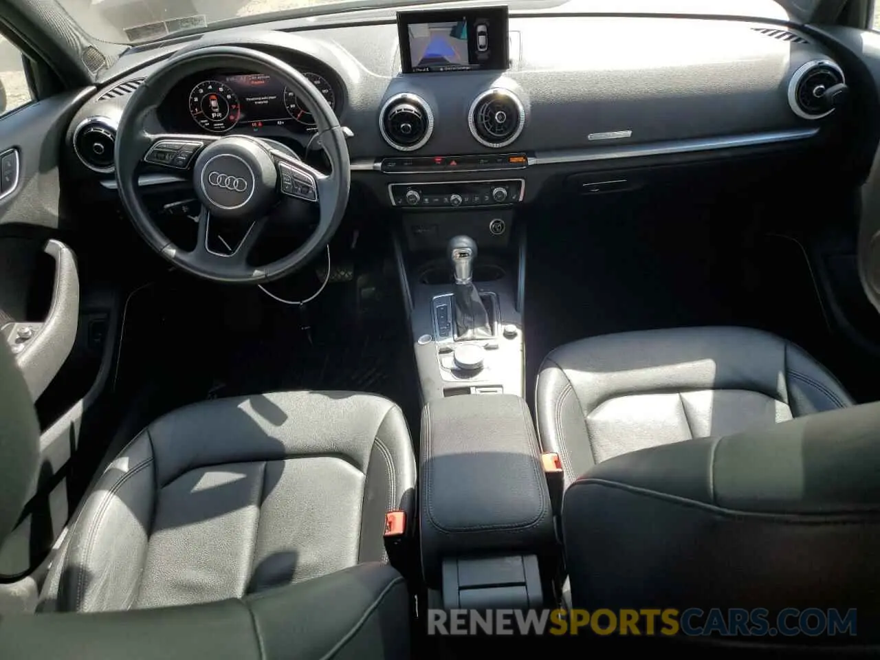 8 Photograph of a damaged car WAUJEGFF8KA111819 AUDI A3 2019