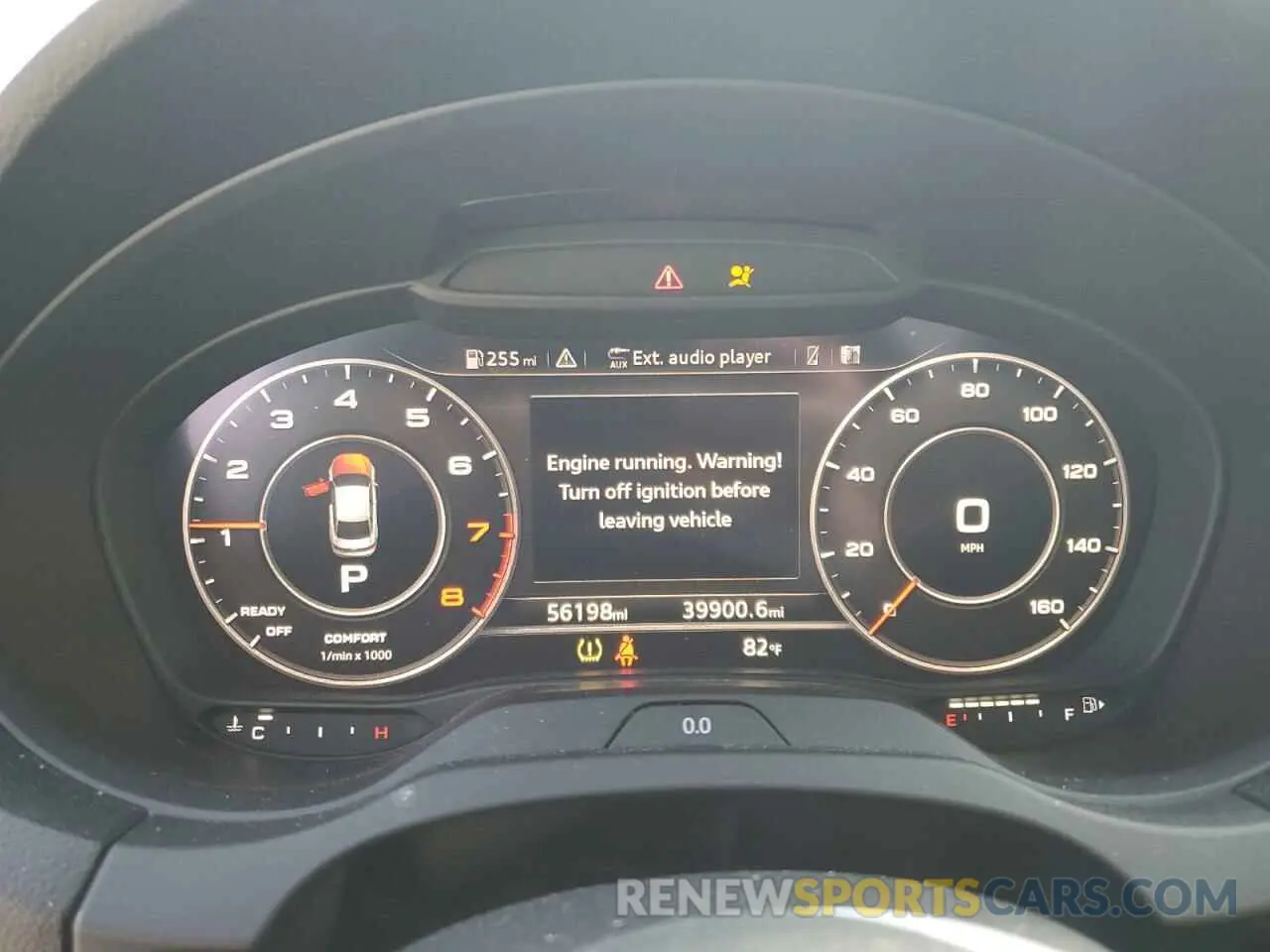 9 Photograph of a damaged car WAUJEGFF8KA111819 AUDI A3 2019