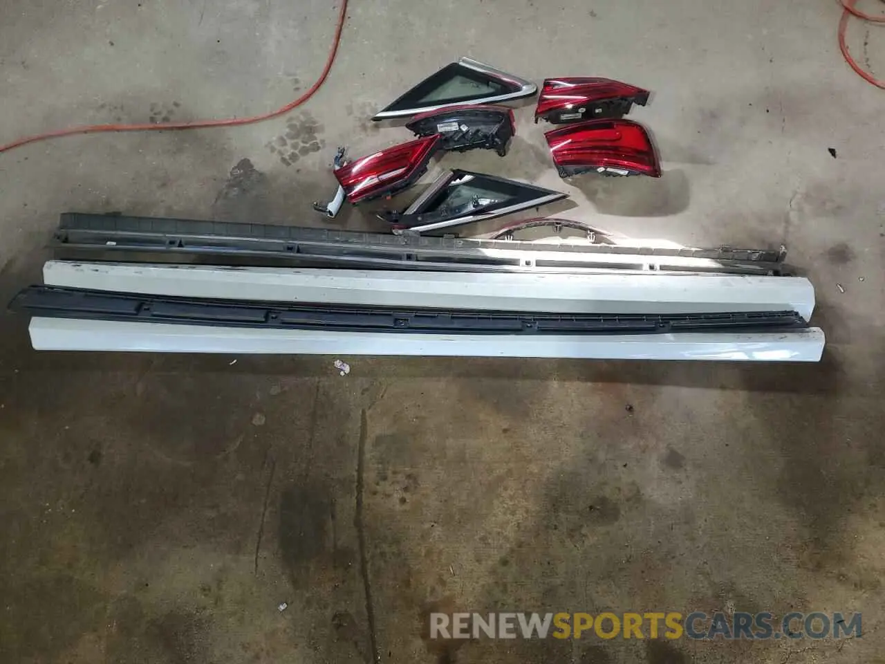 12 Photograph of a damaged car WAUJEGFFXK1016534 AUDI A3 2019