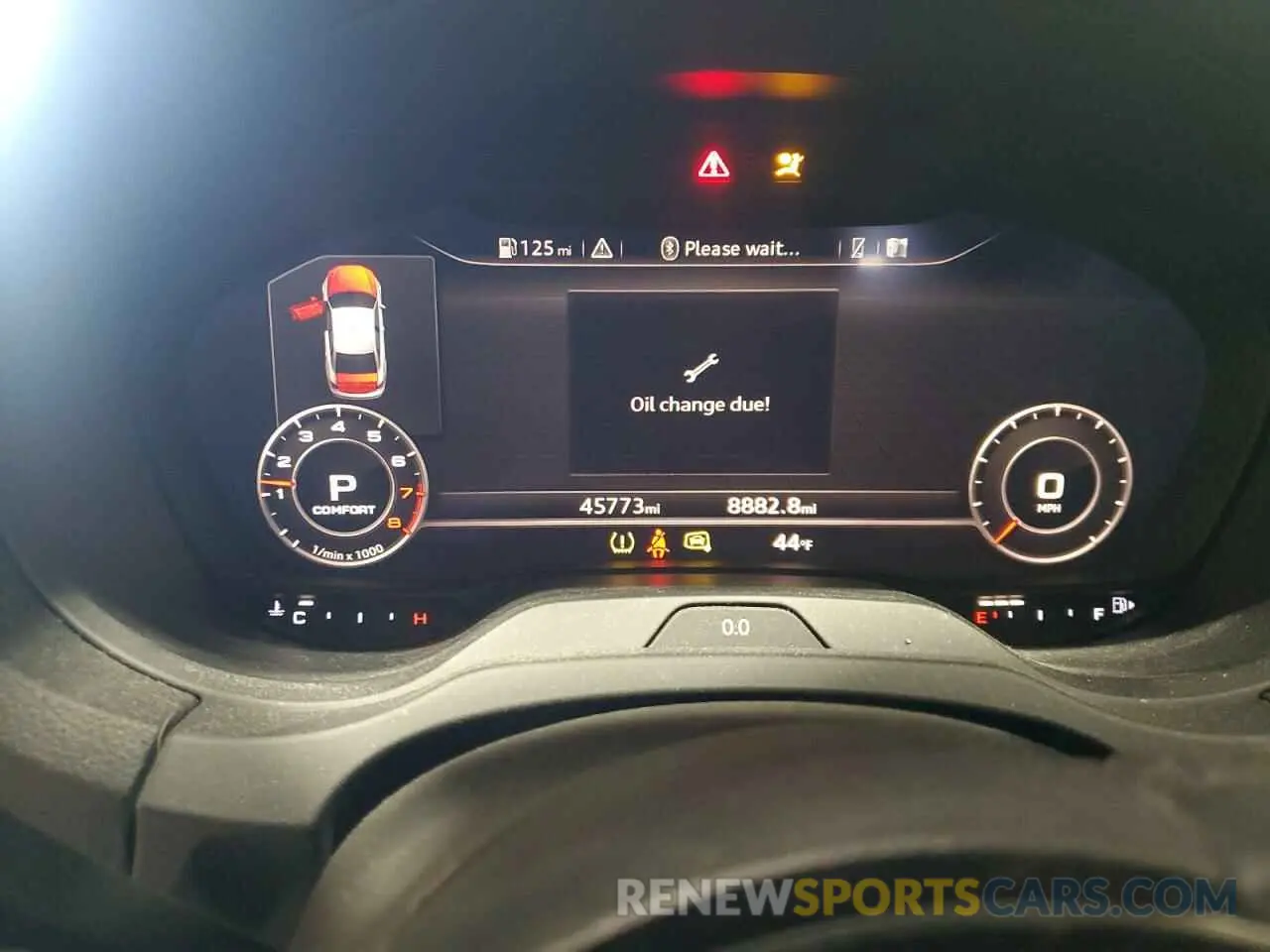 9 Photograph of a damaged car WAUJEGFFXK1016534 AUDI A3 2019