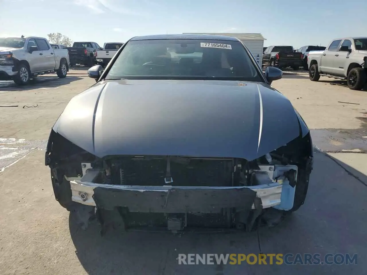 5 Photograph of a damaged car WAUAUGFF0LA104688 AUDI A3 2020