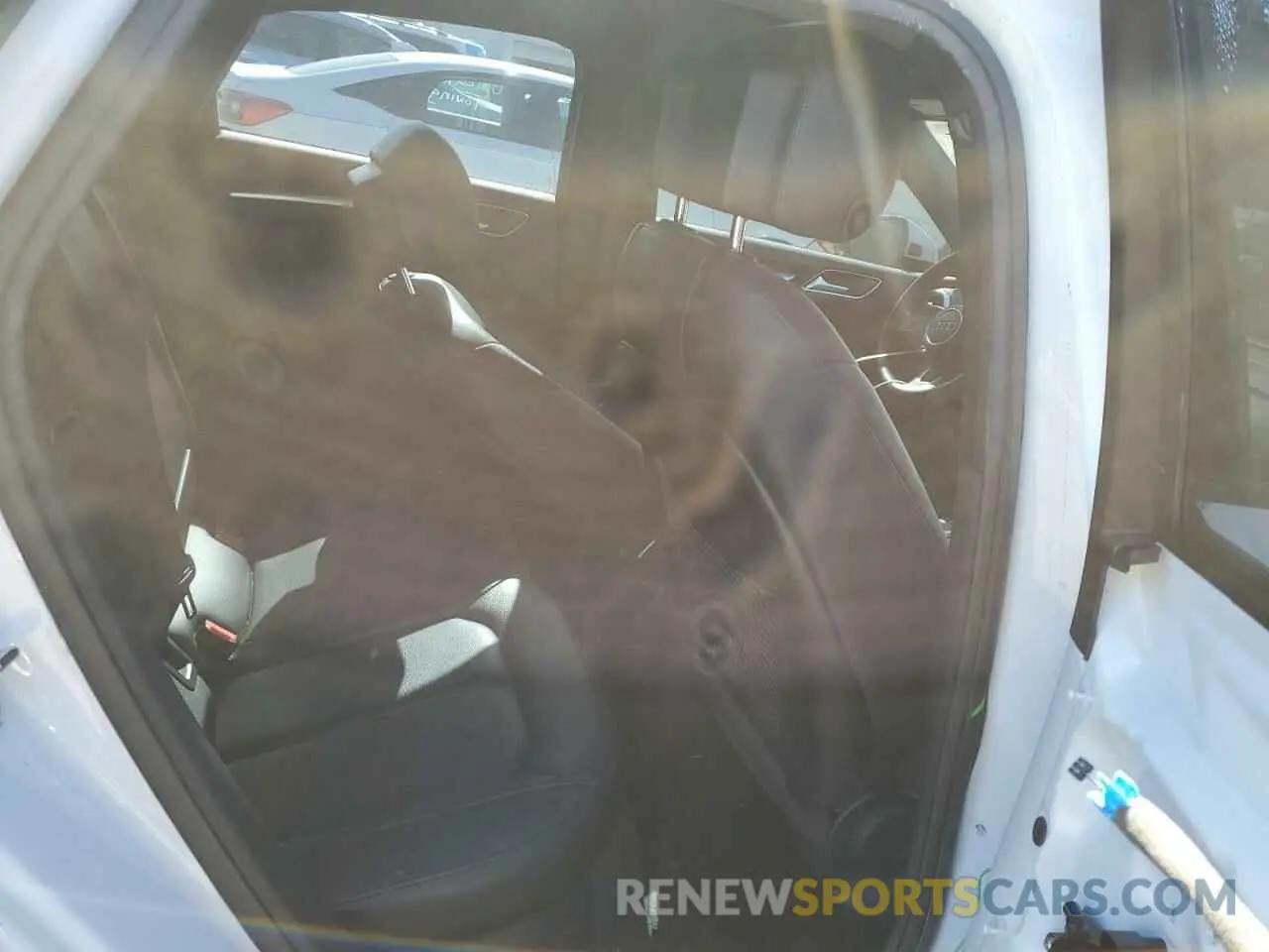 11 Photograph of a damaged car WAUAUGFF8LA005312 AUDI A3 2020