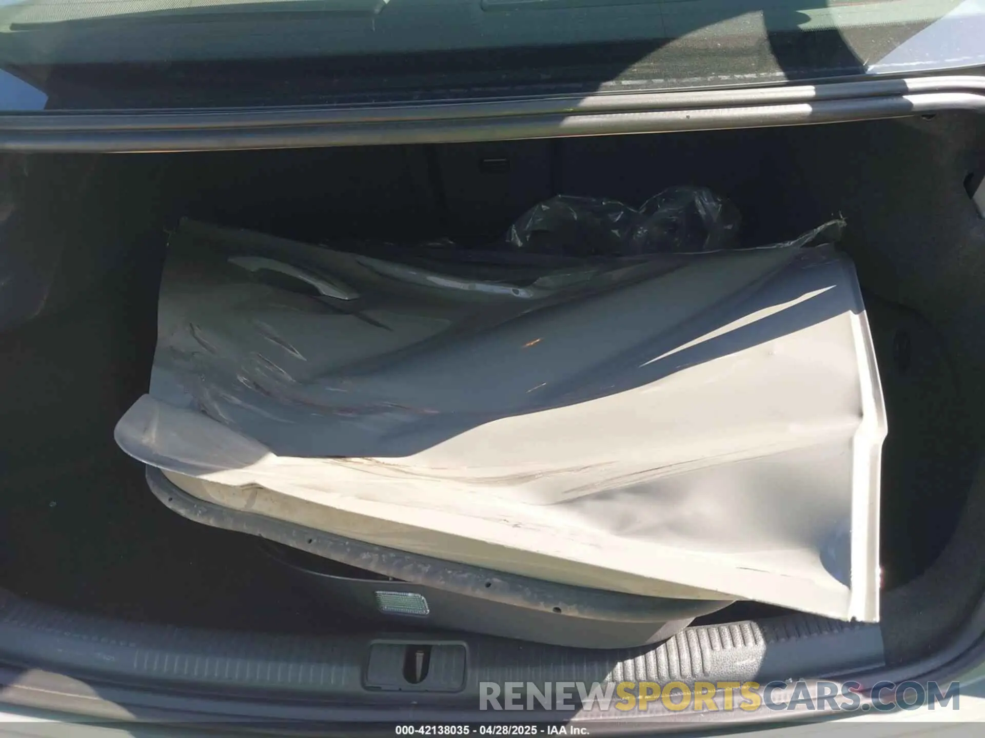 12 Photograph of a damaged car WAUAUGFFXLA002962 AUDI A3 2020