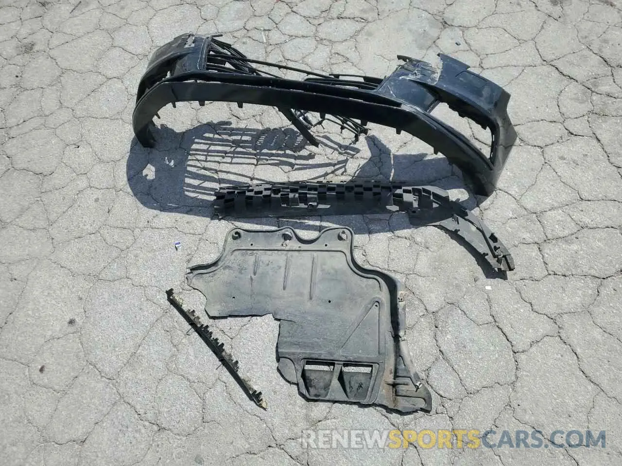 12 Photograph of a damaged car WAUAUGFFXLA049893 AUDI A3 2020