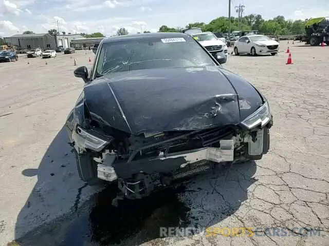 14 Photograph of a damaged car WAUAUGFFXLA049893 AUDI A3 2020