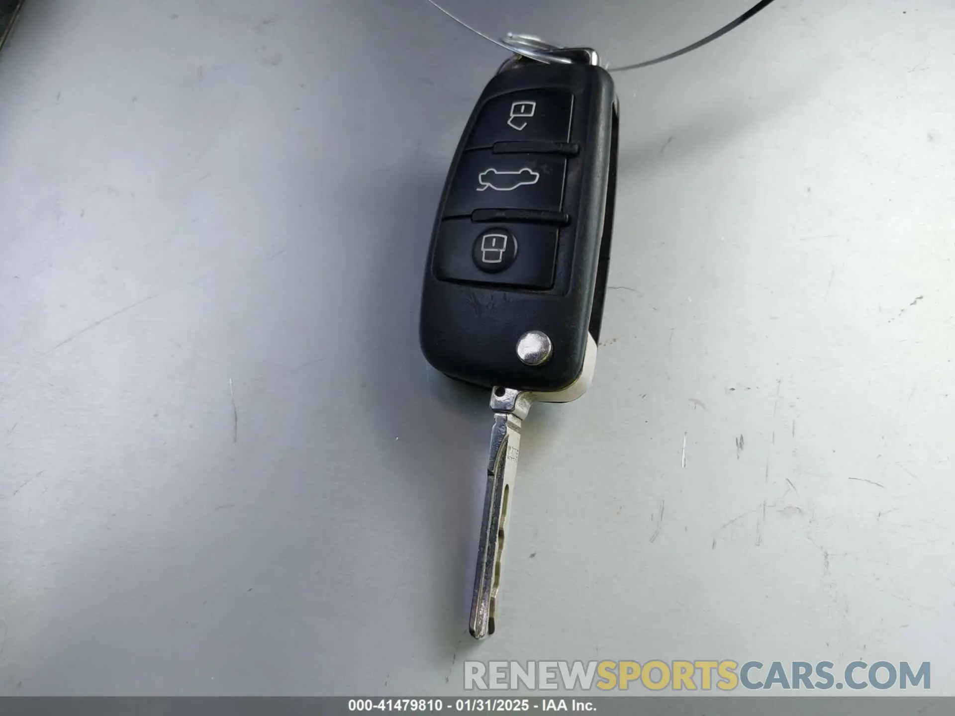 11 Photograph of a damaged car WAUBEGFF0LA057518 AUDI A3 2020