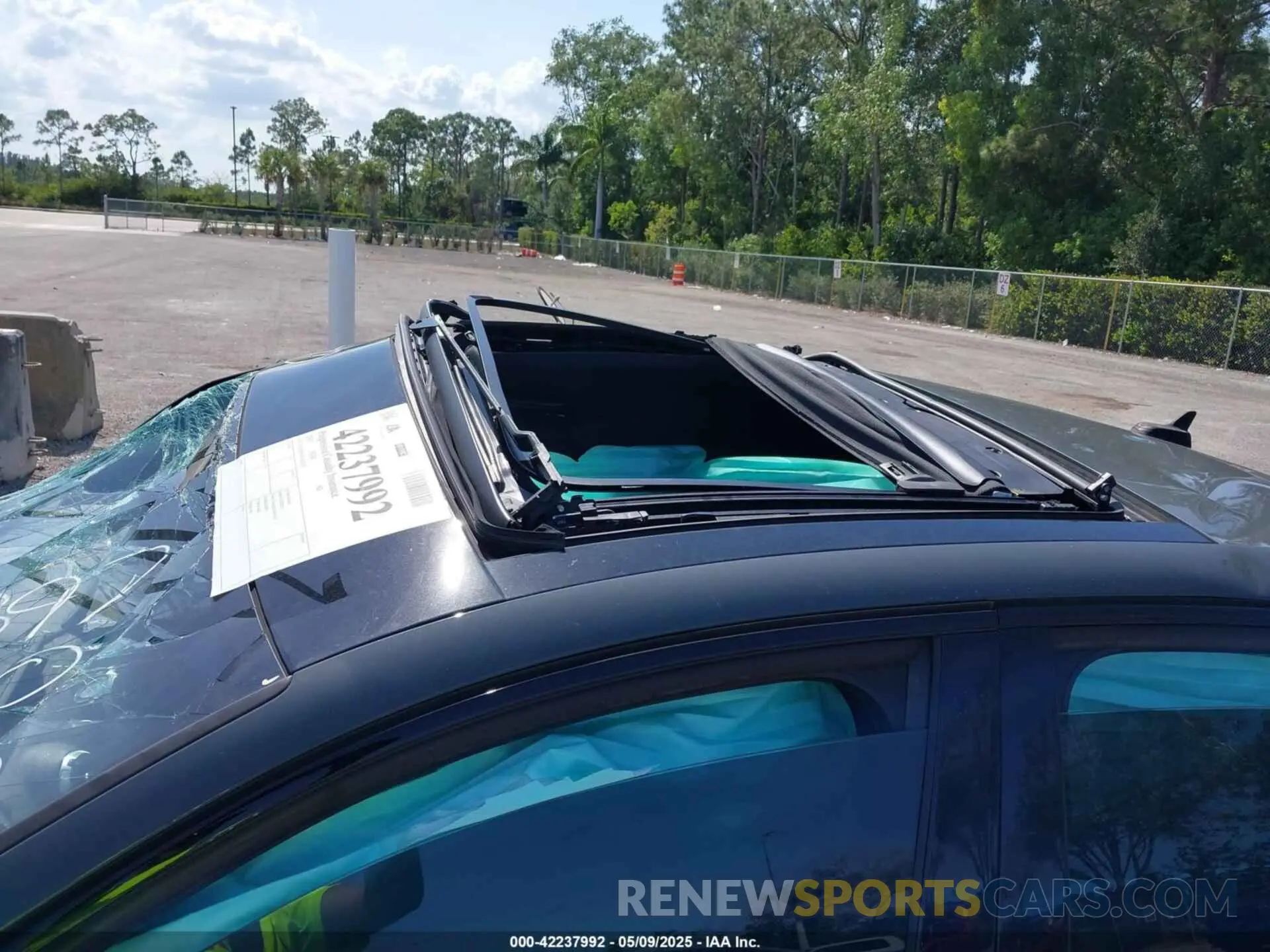 6 Photograph of a damaged car WAUBEGFF4LA000397 AUDI A3 2020
