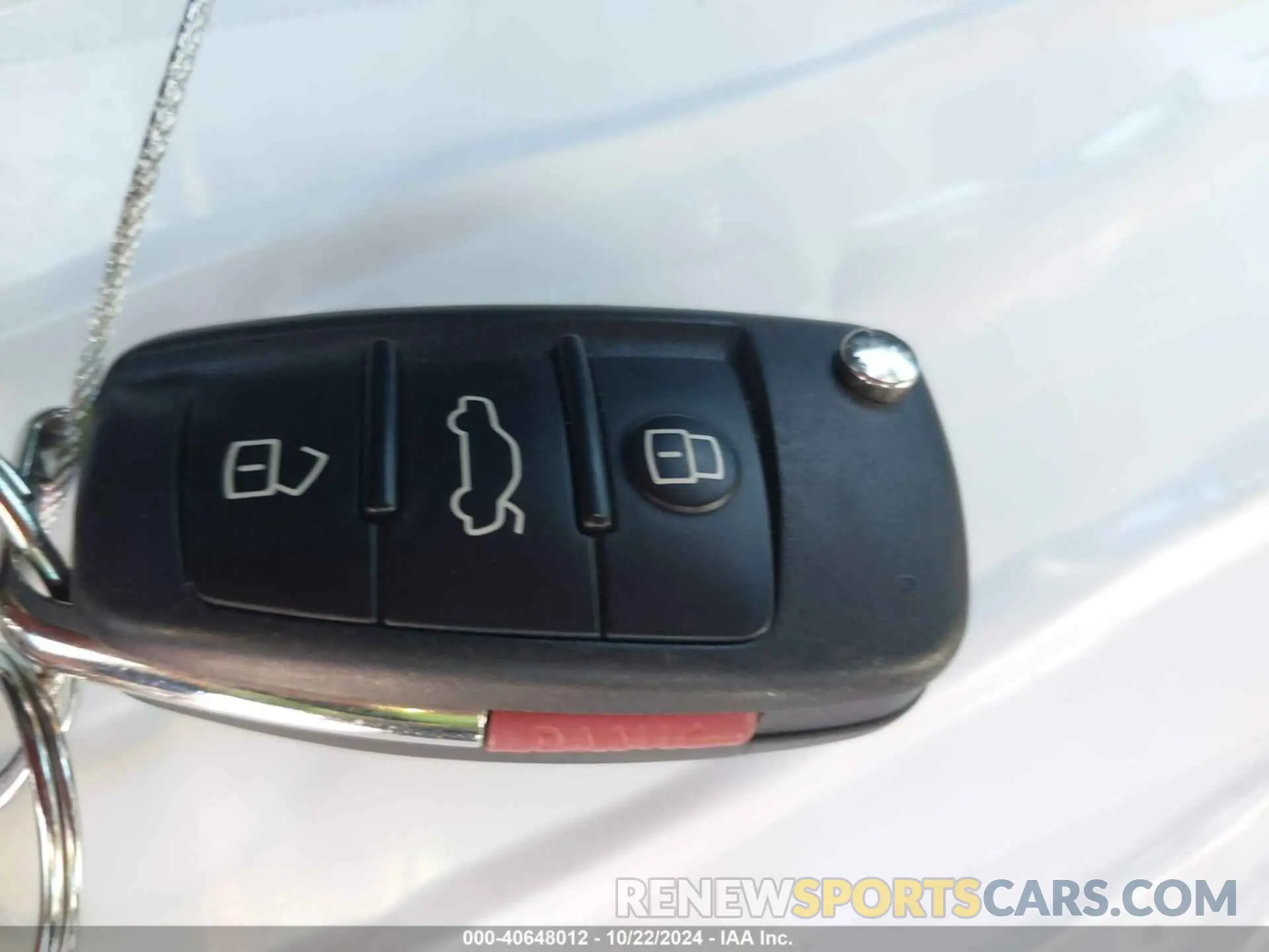 11 Photograph of a damaged car WAUBEGFF6LA059998 AUDI A3 2020
