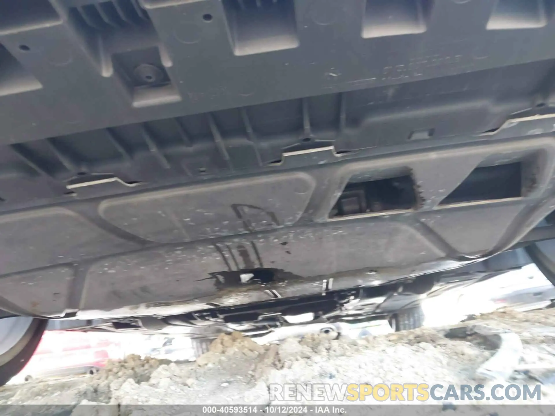 6 Photograph of a damaged car WAUCUGFF4LA101401 AUDI A3 2020