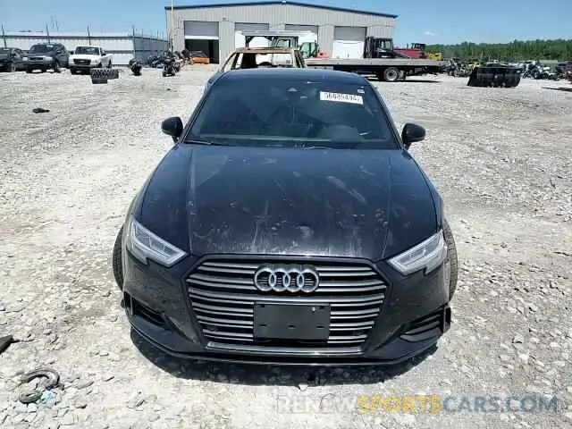 10 Photograph of a damaged car WAUCUGFF7LA007061 AUDI A3 2020