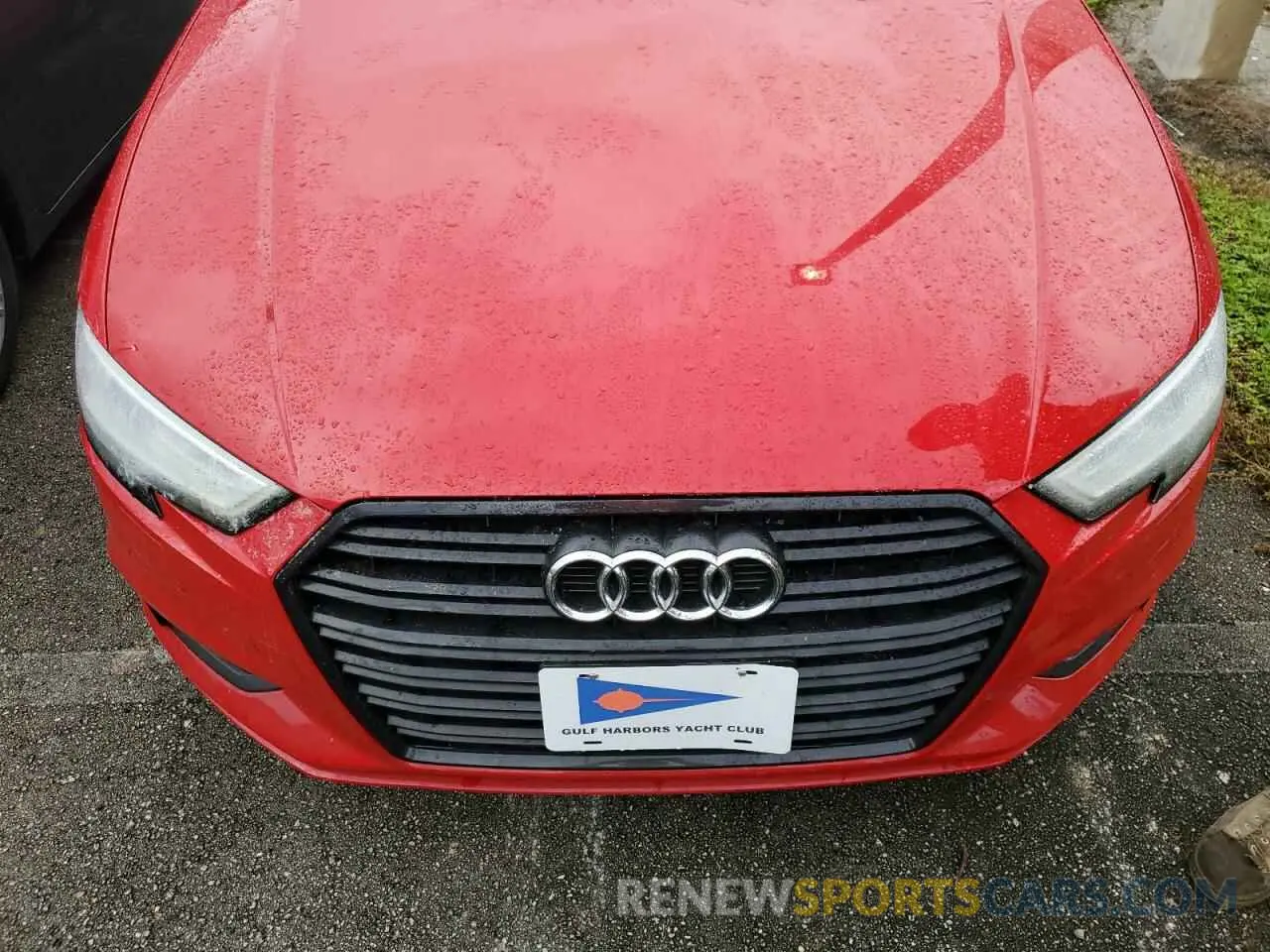 11 Photograph of a damaged car WAUCUGFF8LA049464 AUDI A3 2020