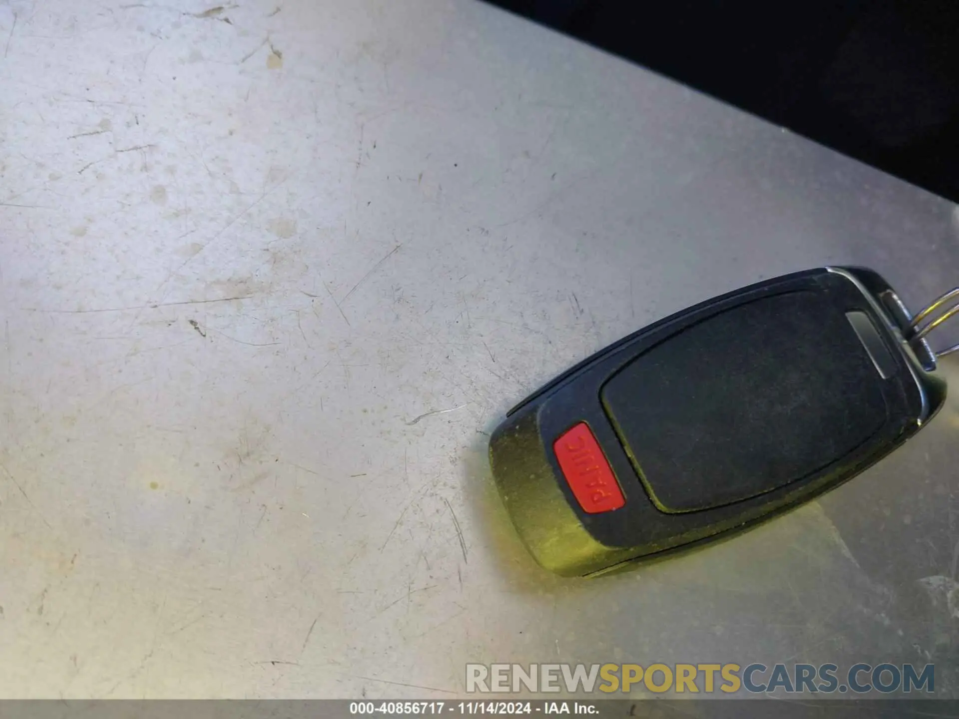 11 Photograph of a damaged car WAUAUDGY2NA092903 AUDI A3 2022