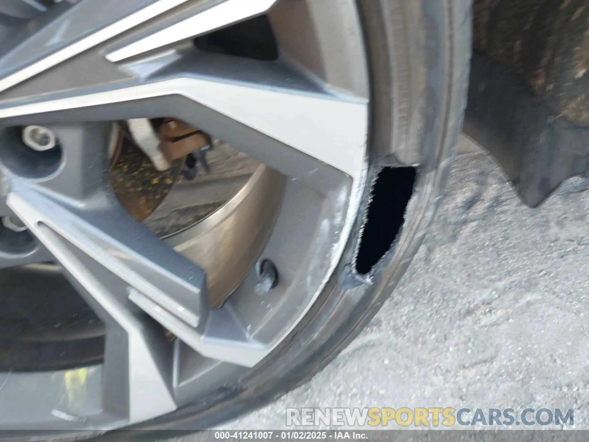 12 Photograph of a damaged car WAUAUDGY5NA016480 AUDI A3 2022