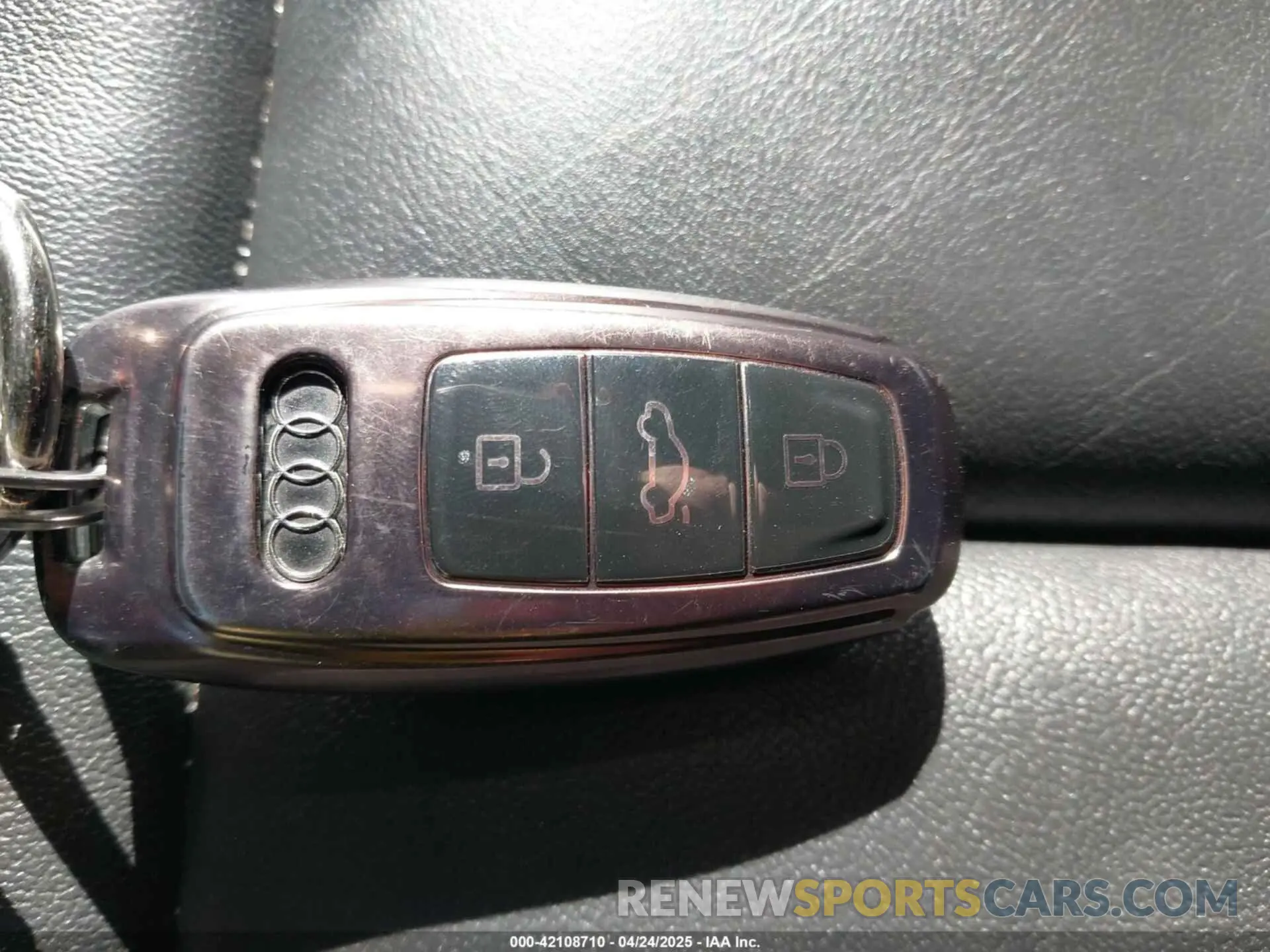 11 Photograph of a damaged car WAUAUDGY7NA029750 AUDI A3 2022