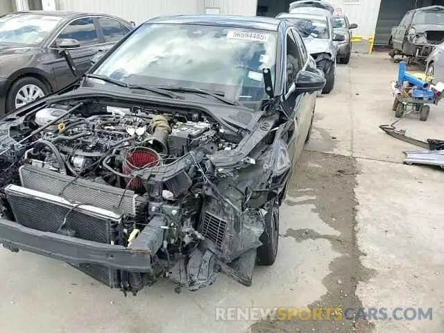 13 Photograph of a damaged car WAUAUDGY8NA012715 AUDI A3 2022