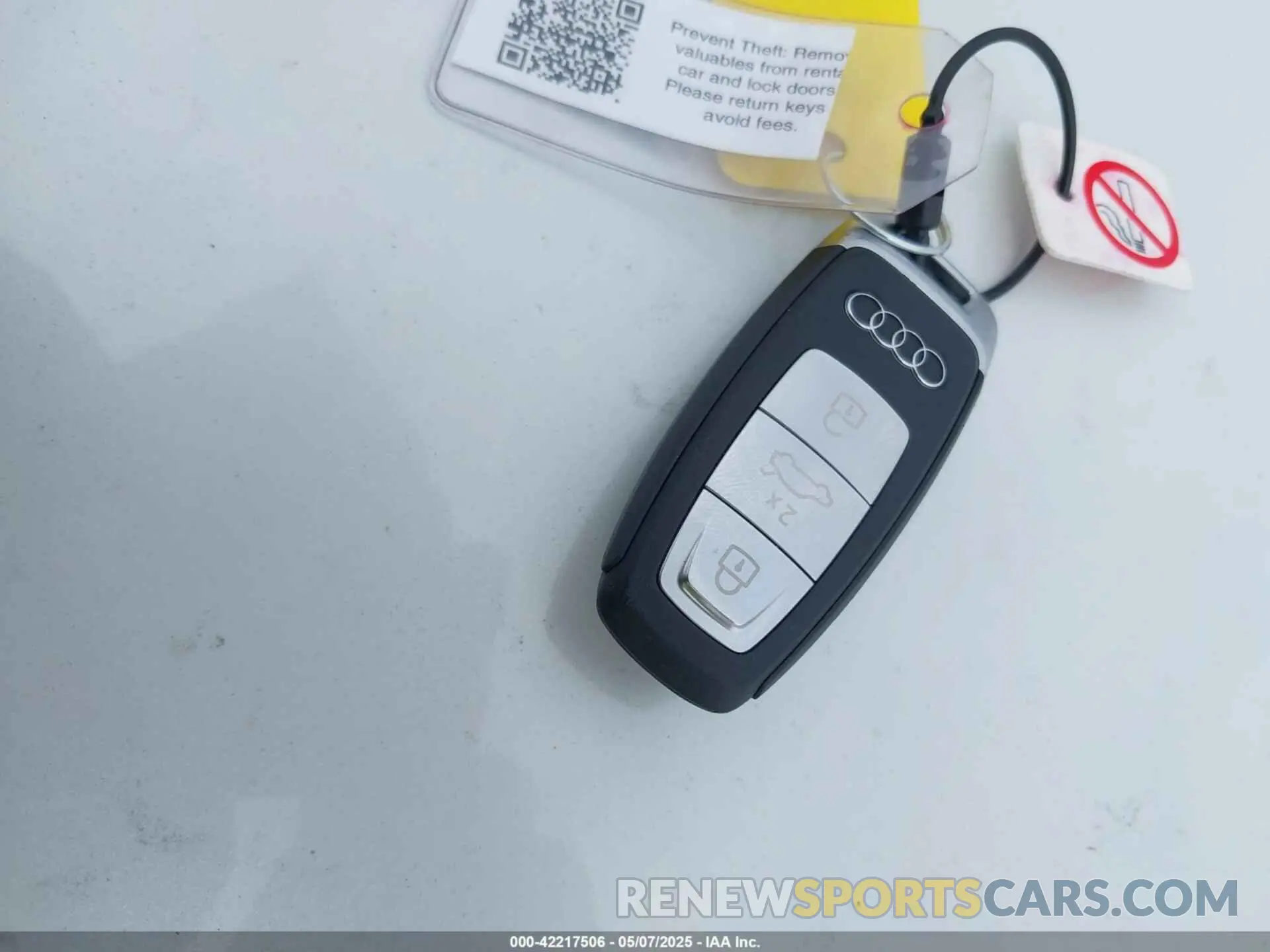 11 Photograph of a damaged car WAUAUDGY4PA101569 AUDI A3 2023