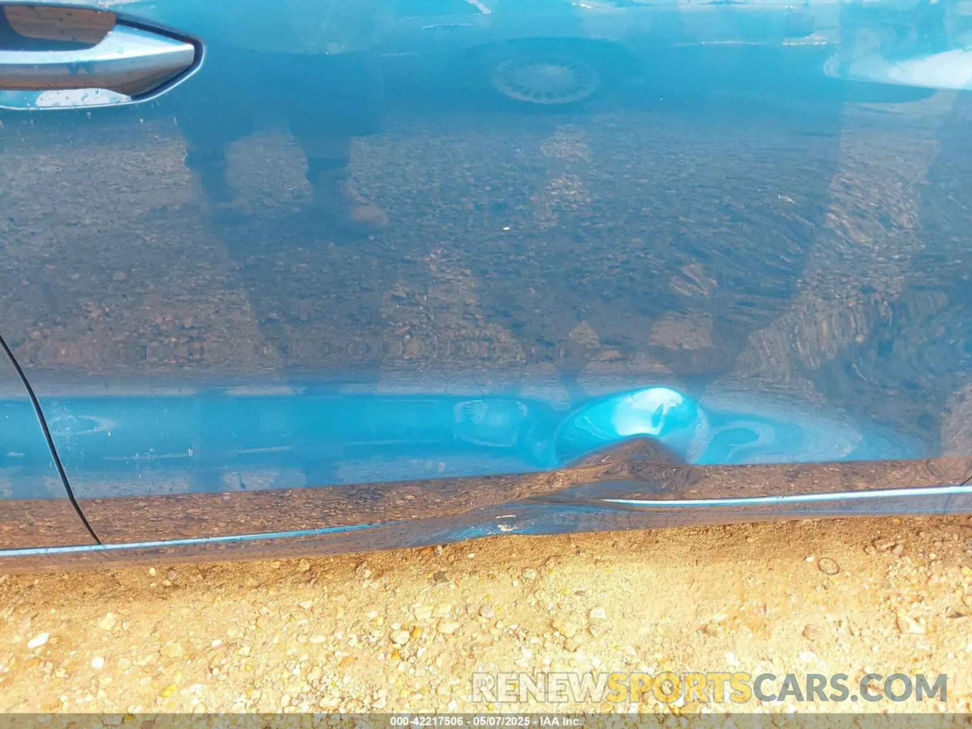 6 Photograph of a damaged car WAUAUDGY4PA101569 AUDI A3 2023