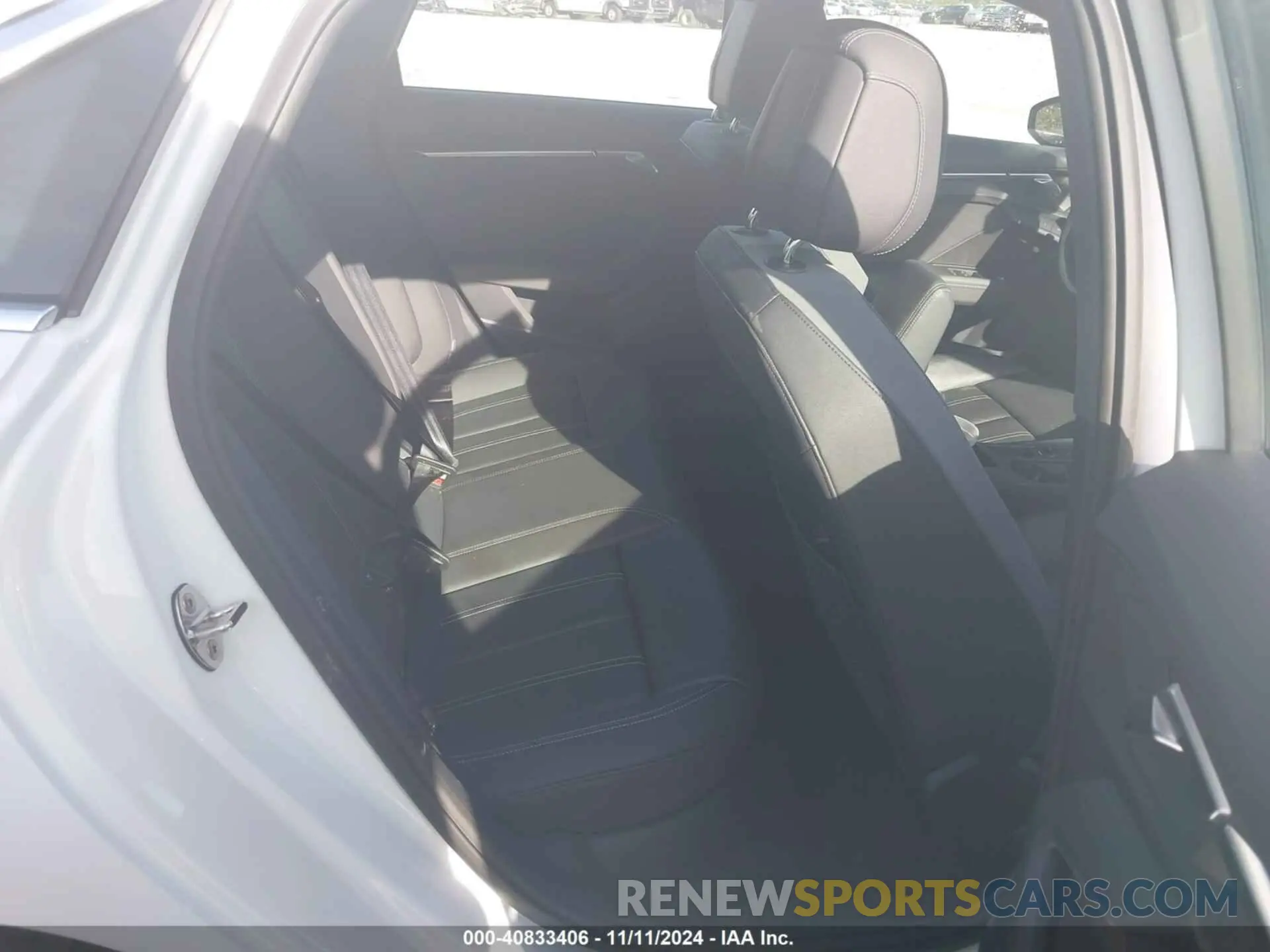8 Photograph of a damaged car WAUAUDGY5PA039471 AUDI A3 2023