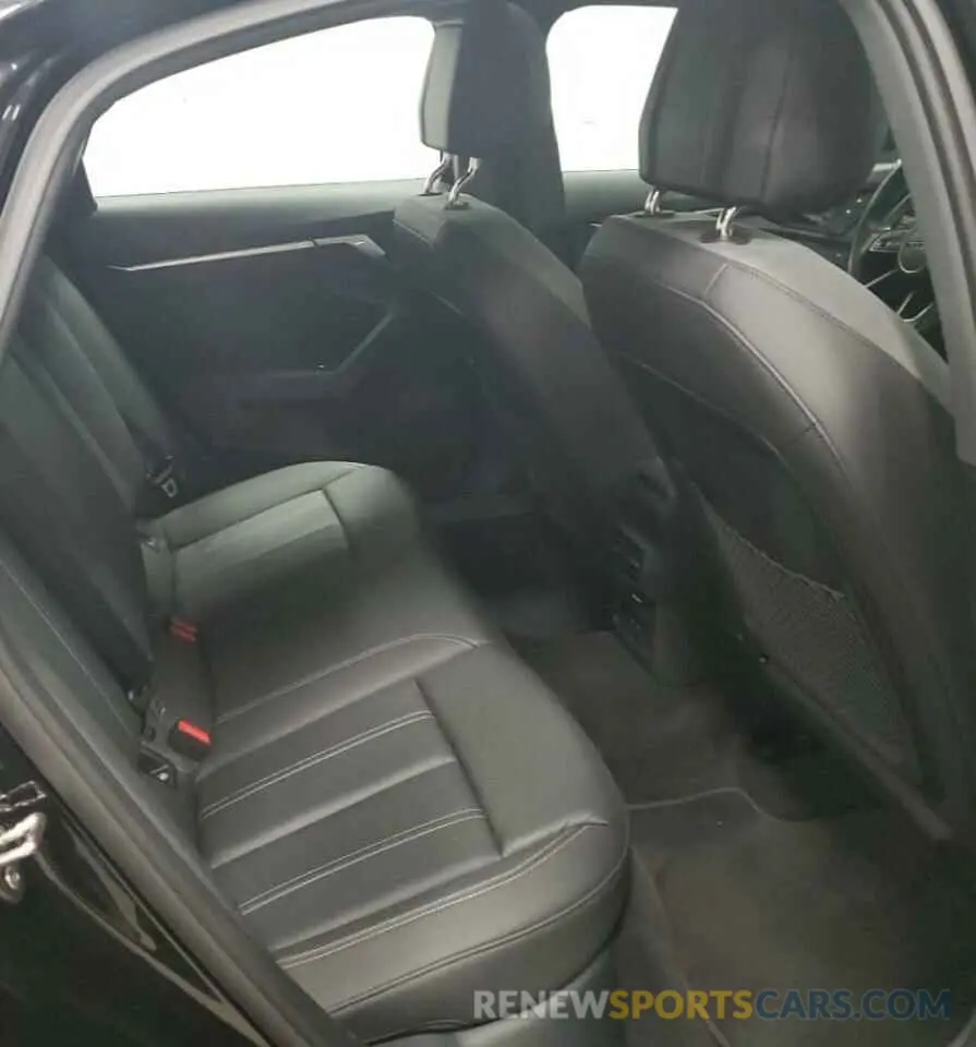 10 Photograph of a damaged car WAUAUDGY7PA115014 AUDI A3 2023