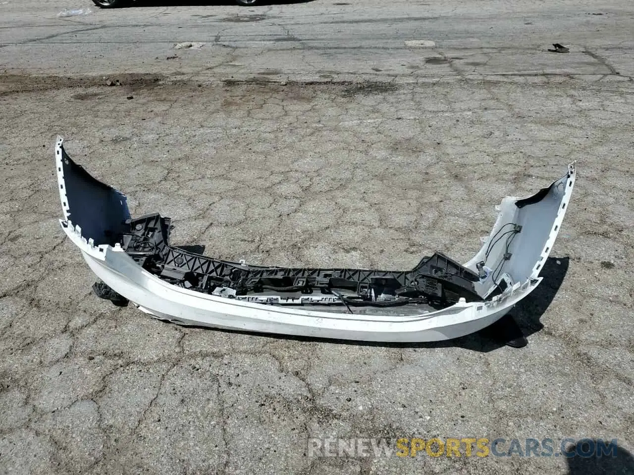 12 Photograph of a damaged car WAUAUDGYXPA089475 AUDI A3 2023